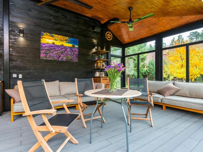 image Casa Malaga finca forestal 1