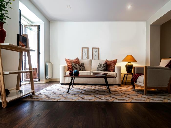 image Bonita vivienda en venta en el exclusivo Barrio de Salamanca 1