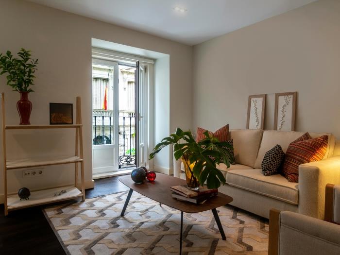 image Bonita vivienda en venta en el exclusivo Barrio de Salamanca 2