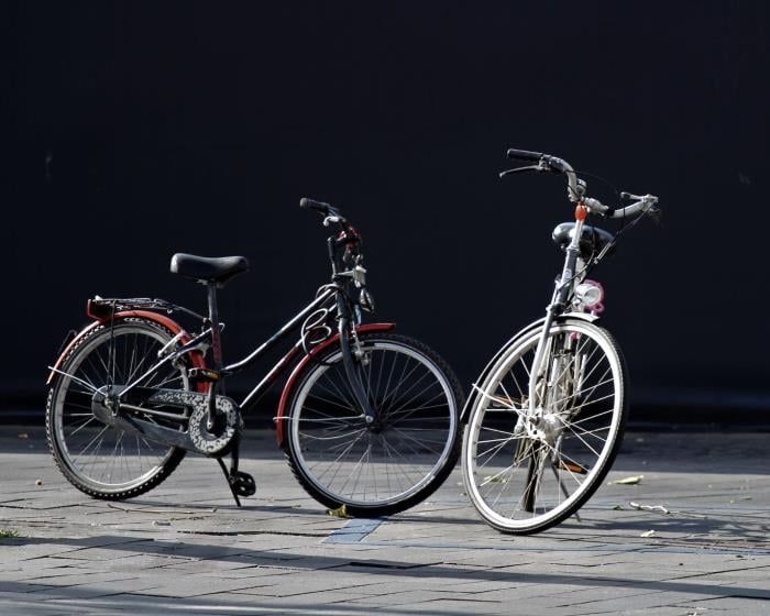 Alquiler de bicicletas